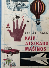 Kaip atsirado mašinos