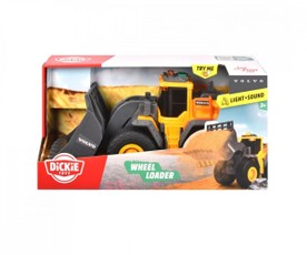 Volvo ratinis krautuvas