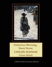 Christmas Morning, Street Scene