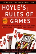 Hoyle's Rules of Games, 3rd Revised and Updated Edition