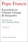 Encyclical on Climate Change and Inequality