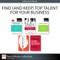 Find (and Keep) Top Talent for Your Business (Collection)