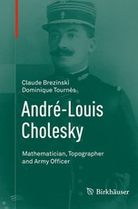 AndrÃ©-Louis Cholesky