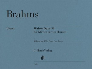 Johannes Brahms - Walzer op. 39