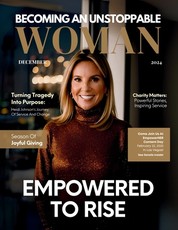 Becoming An Unstoppable Woman Magazine