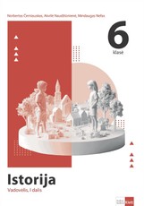 Istorija. Vadovėlis 6 klasei, 1 dalis