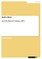 Wiese, N: Activity-Based-Costing (ABC)