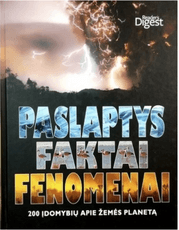 Paslaptys, faktai, fenomenai