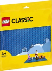 LEGO Classic 11025 – mėlyna bazinė plokštė