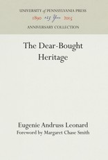 The Dear-Bought Heritage