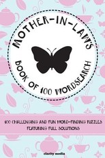 Mother-In-Law's Book Of Wordsearch