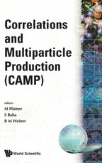 Correlations and Multiparticle Production (Camp) - Proceedings of the Workshop on Local Equilibrium in Strong Interaction Physics - Lesip IV