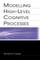 Cooper With Contributi, R: Modelling High-level Cognitive Pr