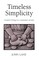 Timeless Simplicity