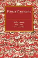Portrait d'Une Actrice