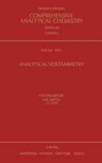 Analytical Voltammetry
