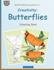 BROCKHAUSEN Colouring Book Vol. 2 - Creativity