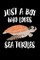 Just A Boy Who Loves Sea Turtles