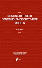 Nonlinear Hybrid Continuous/Discrete-Time Models