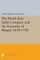 The Dutch East India Company and the Economy of Bengal, 1630-1720