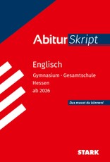 STARK Englisch - AbiturSkript Hessen 2026