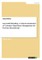 Successful Branding - A critical examination of Customer Experience Management for Persona International
