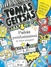 Tomas Geitsas. Puikūs pasiteisinimai