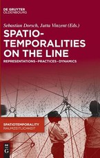 Spatiotemporalities on the Line