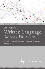 Written Language Across Devices