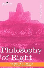 Philosophy of Right