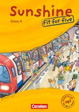 Sunshine 4. Schuljahr. Fit for five. Übungsheft
