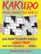 Kakuro Puzzle Books For Adults - 200 Mind Teasers Puzzle - Large Print - 6x6 Grid Variant 2 - Book 2