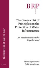 The Geneva List of Principles on the Protection of Water Infrastructure