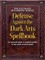 The Wizarding World Defense Against the Dark Arts Spellbook