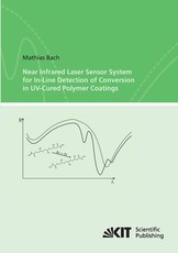 Near Infrared Laser Sensor System for In-Line Detection of Conversion in UV-Cured Polymer Coatings