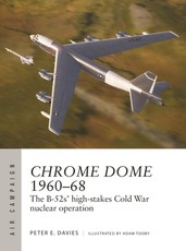 Operation Chrome Dome 1960-68