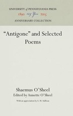 Antigone and Selected Poems
