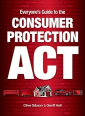 Everyone's Guide to the Consumer Protection Act