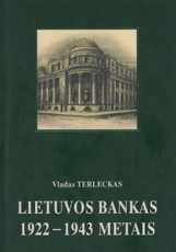 Lietuvos bankas 1922–1943 metais
