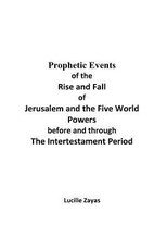 Prophetic Events