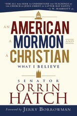 An American, a Mormon and a Christian (Pb)