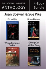 The Ladies Killing Circle Anthology 4-Book Bundle