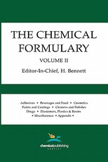 The Chemical Formulary, Volume 2