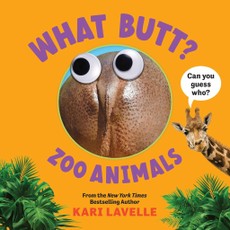 What Butt? Zoo Animals