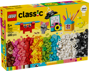 LEGO Classic Creative Happy Box