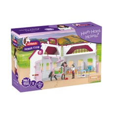 SCHLEICH HORSE CLUB Žirgų klinika