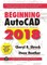 Beginning AutoCAD 2018