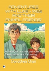 Adventures with Luke + Wes and Their Animal Friends!