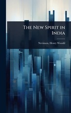 The New Spirit in India