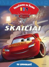 Skaičiuok su Žaibu. Skaičiai